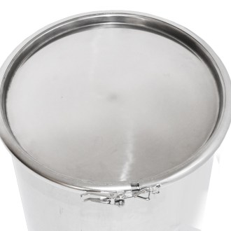 Nádoba Mellarius ProLine 25 kg s tesniacou obručou